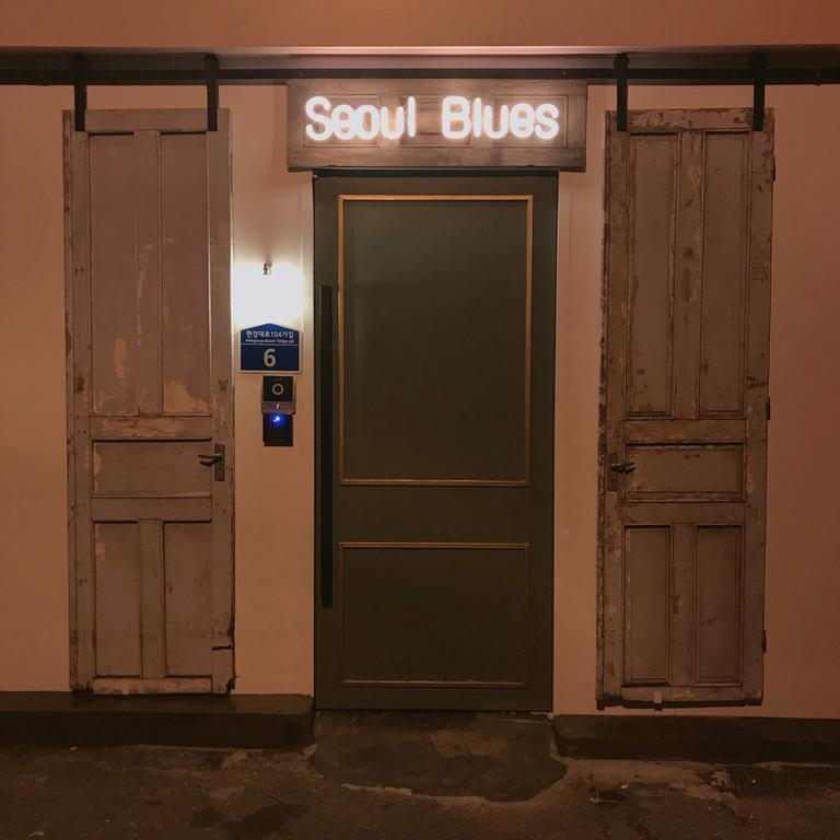 Seoul Blues 호텔 외부 사진