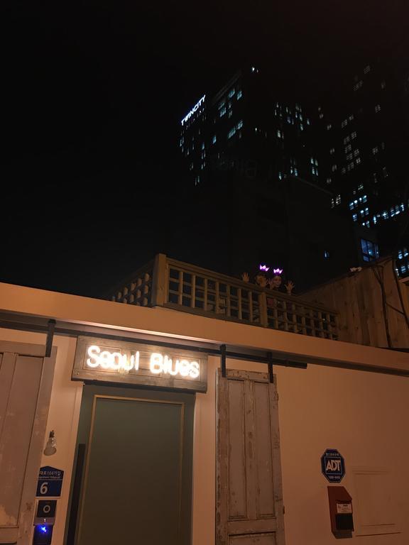 Seoul Blues 호텔 외부 사진