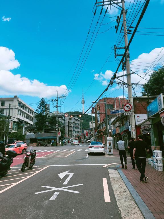 Seoul Blues 호텔 외부 사진